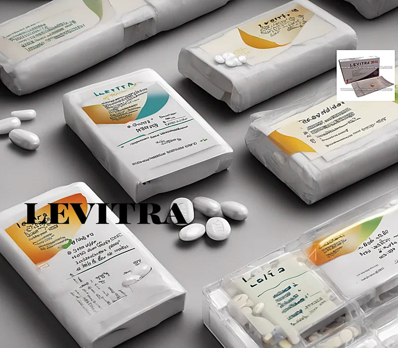 Hace falta receta medica para comprar levitra